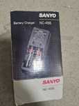 Ładowarka do baterii Sanyo NC-455