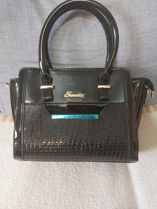 Sprzedam torebke nowa czarna