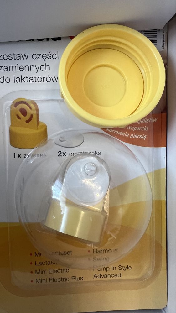 Laktator Medela mini electric