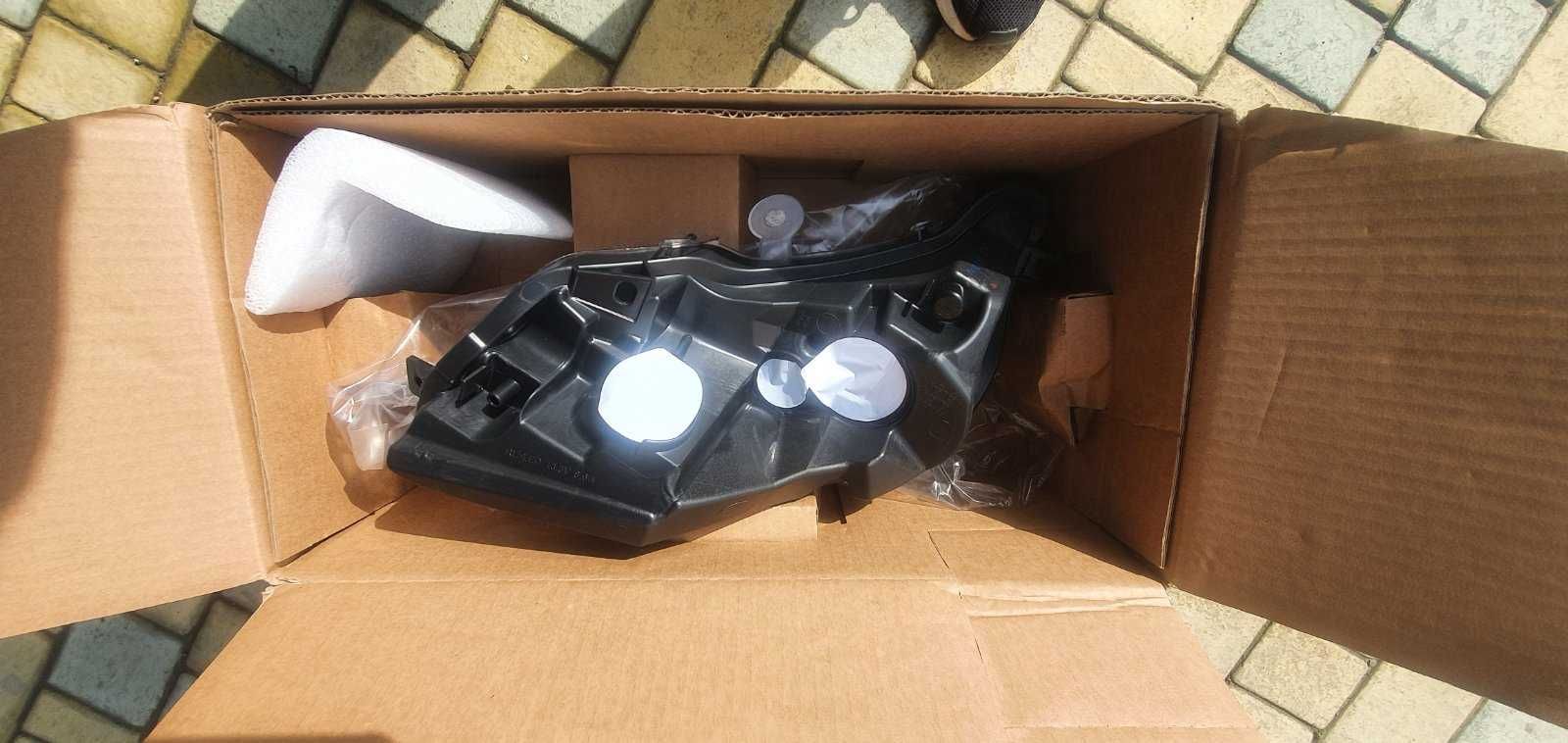 Поворотник в бампер TOYOTA CAMRY USA Type,(XV55) 2014 - 2017 DEPO