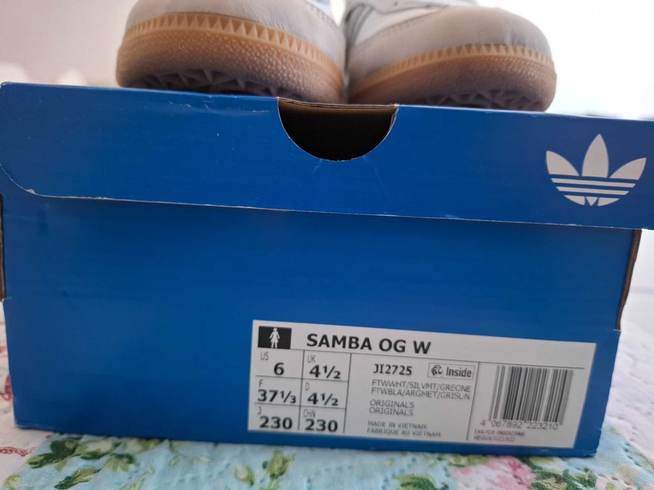 Sapatilha Adidas Samba