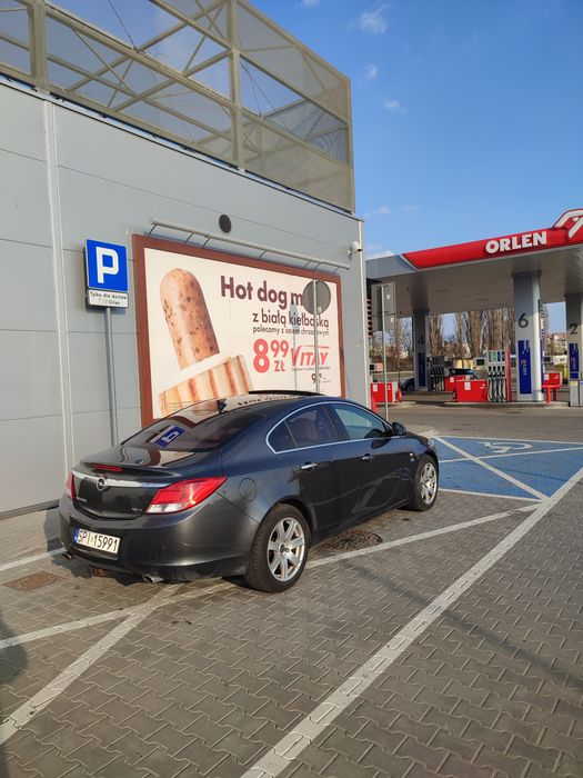 Opel Insygnia V6 Turbo 4/4