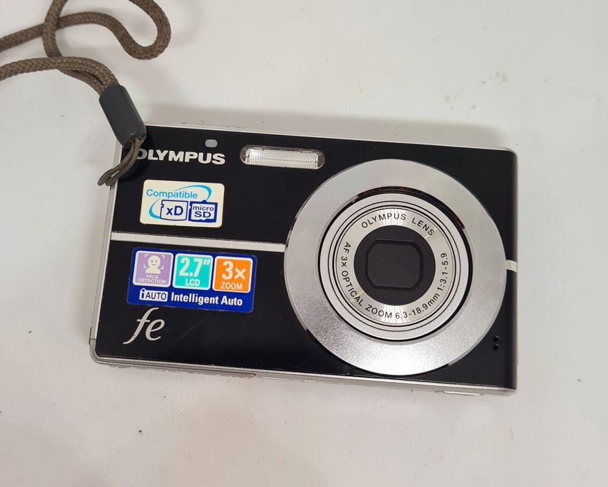 Цифровий фотоапарат Olympus BT-3010