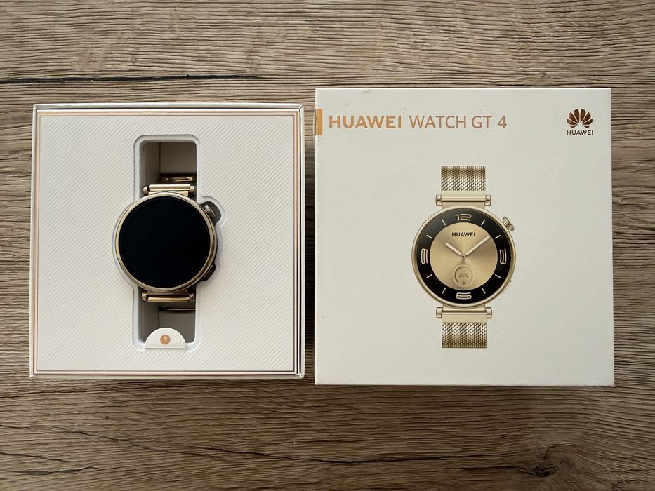 Huawei Watch GT4 Elegant