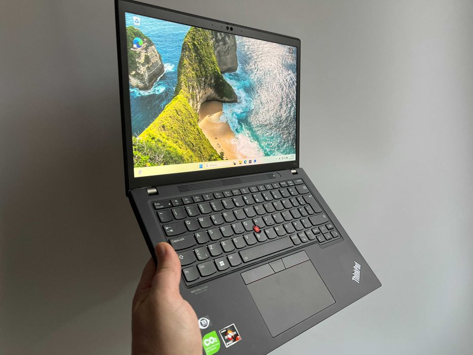 Lenovo ThinkPad x13 G3 Ryzen 7 Pro 6850U 32/512SSD AMD680M W11 DotykFV