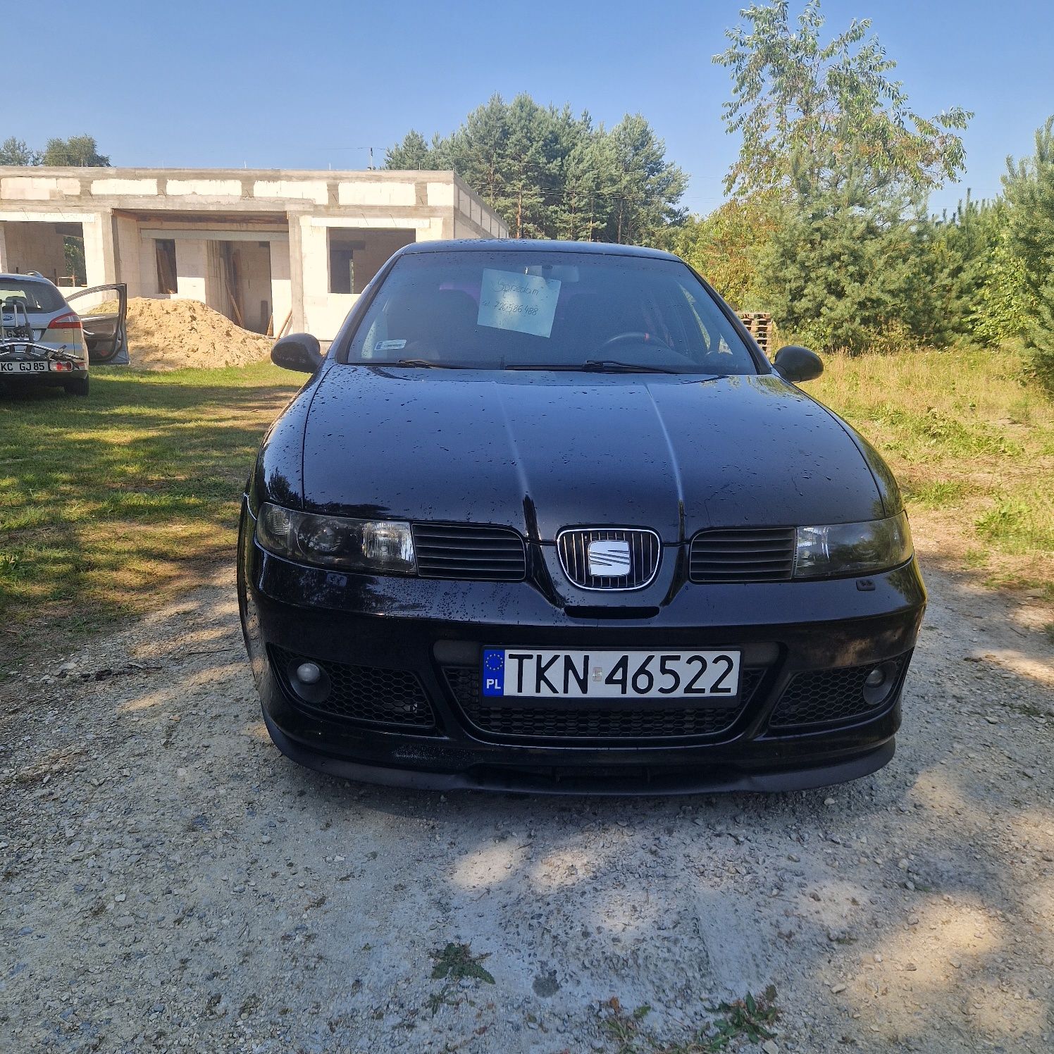 Seat Leon Cupra R 1.8t bam