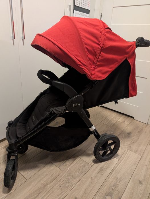 Wózek spacerowy Britax B-motion 4 Plus