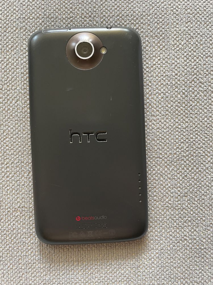 HTC one X smartphone