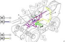 Ładowarka  JCB 531-70 instrukcja napraw serwisu katalog części