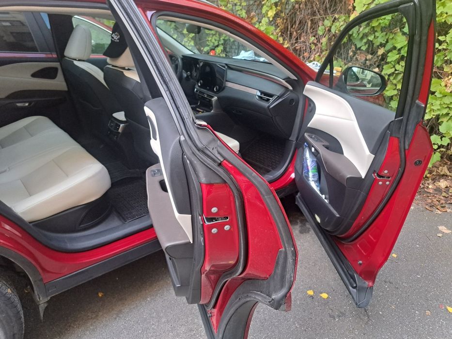 Продається RX350h 23р.