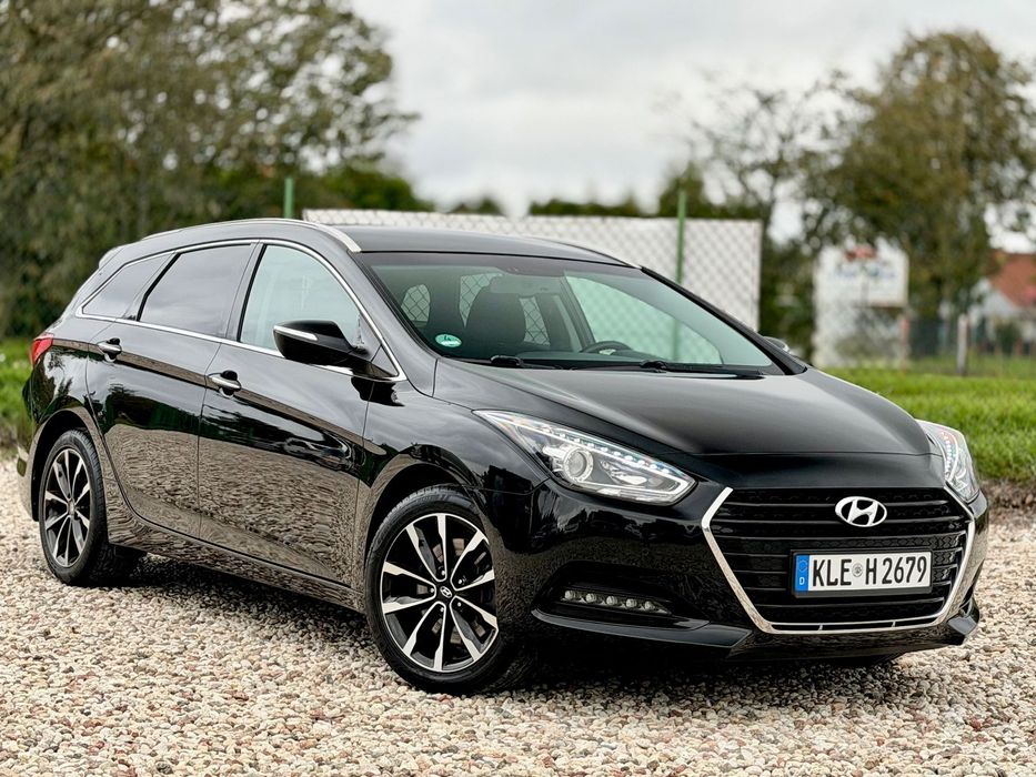 Hyundai i40 1.7 CRDi 136KM | LIFT | Top Wersja | Zadbany | z Niemiec