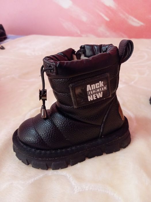 Детские ботиночки