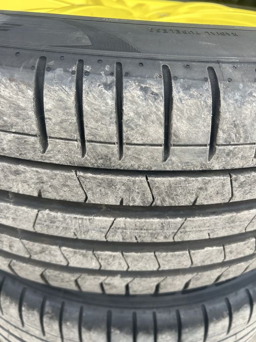 Sprzedam opony 24540R19 Pirelli Pzero opony letnie lato 245/40R19 Wroc