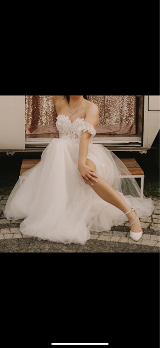 Suknia Ślubna Fulara & Żywczyk  40