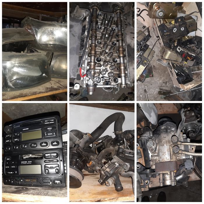 Авторозборка форд транзіт Ford Transit з 2000 по 2006р.в. 2.0 2.4тдді