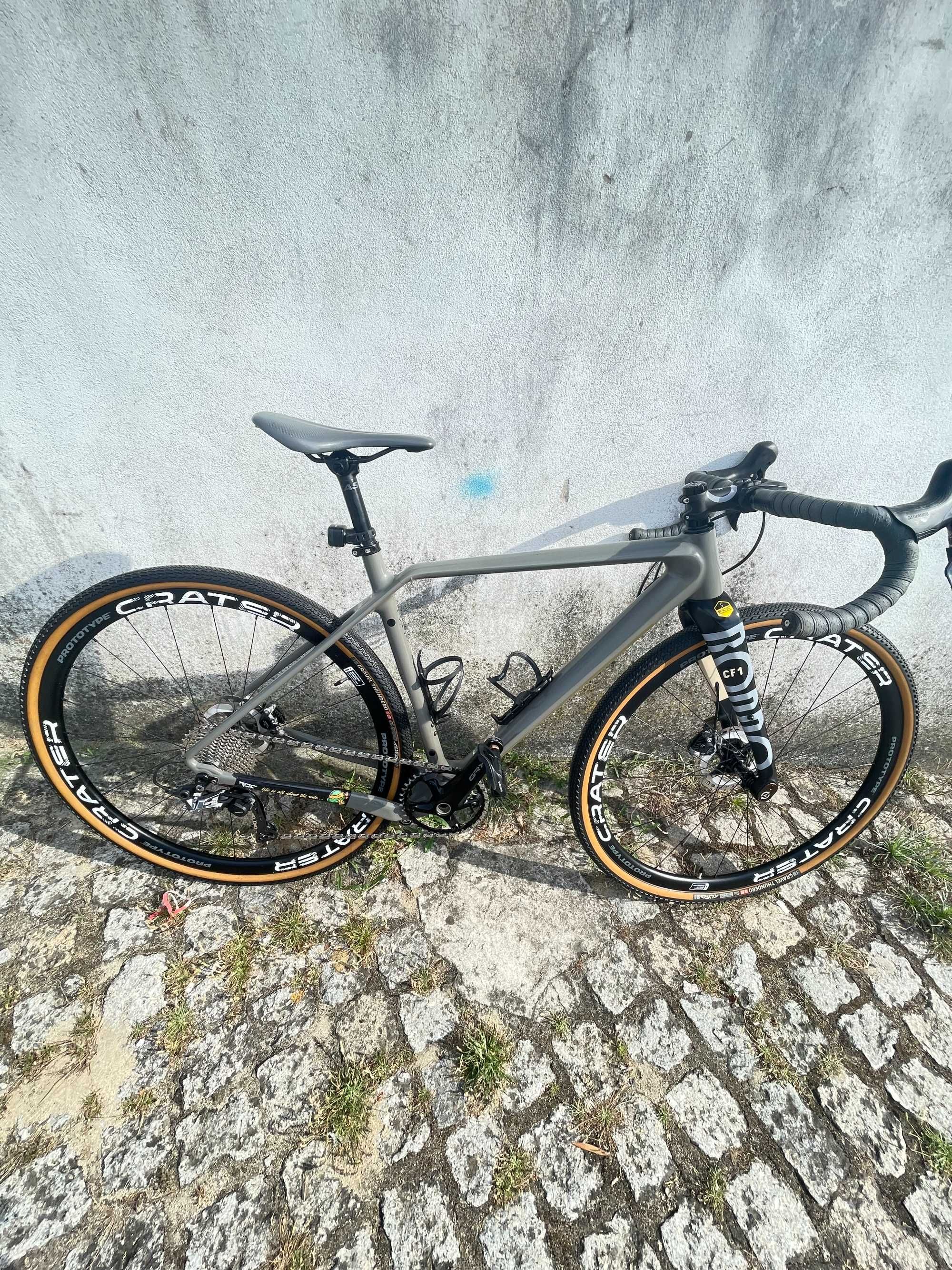 Bicicleta de Gravel Rondo RUUT