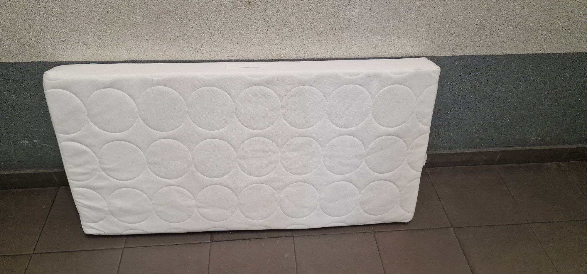 Vendo colchão berço