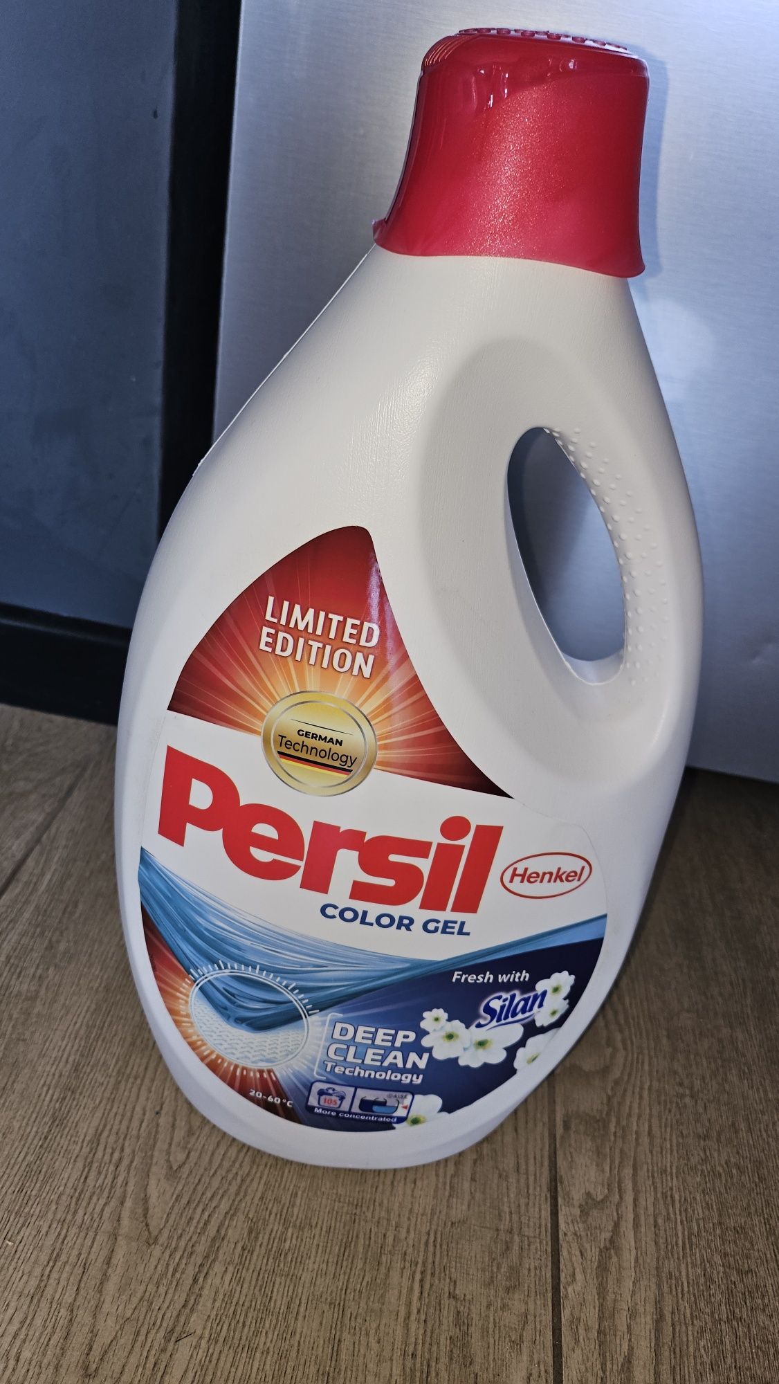 Порошок жидкий 5.775л Ariel Tide Persil