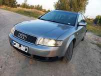 A4 B6 1.9 TDI 130hp AWX Bdb stan