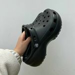 Крокси жіночі Classic Platform Clog Original
