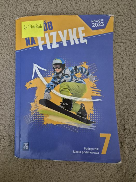 Podręczniki klasa 7