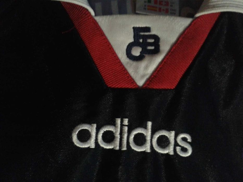 Football Very rare shirt Bayern Munchen Retro 95 Rok