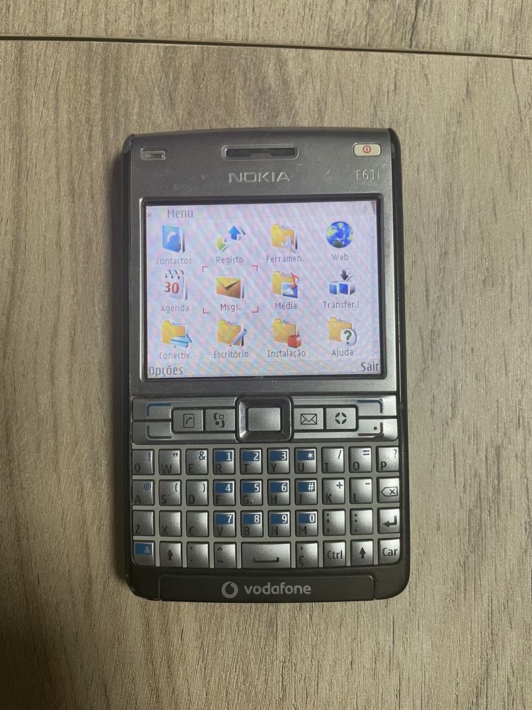Nokia E61i Vodafone