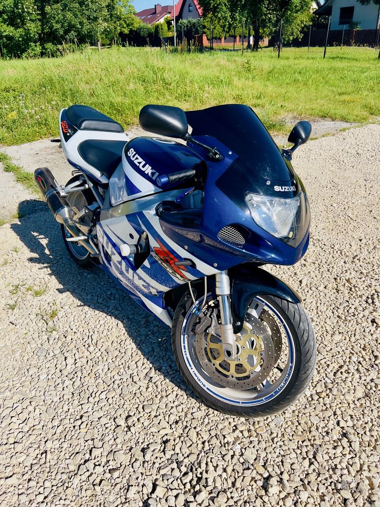 Suzuki GSX-R 750 K3