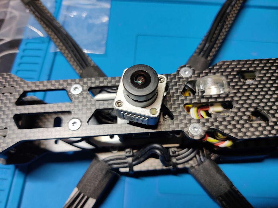 Цифрова камера для DJI AirUnit Caddx Vista FPV Camera 120 FPS