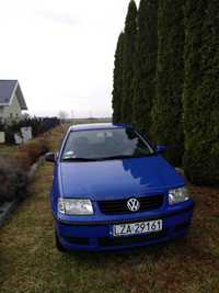 Volkswagen Polo 1999 1.0 benzyna