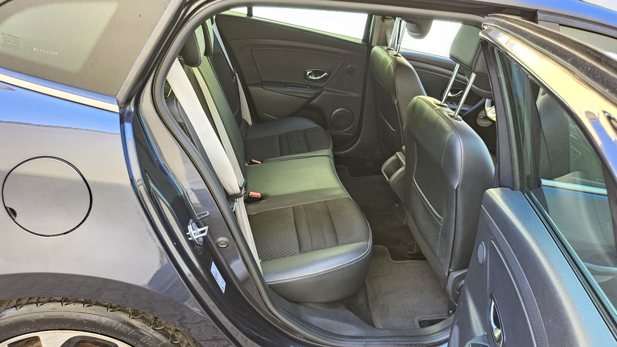 Renault megane 1.5 dci bose