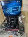 Комплект AMD AM5 B650m + Ryzen 5 8400F + DDR5 16 Gb Juhor White
