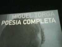 Livro de Poesia Completa de Miguel Torga 2ª Edição