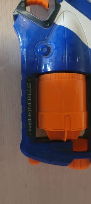 Nerf   Strongman