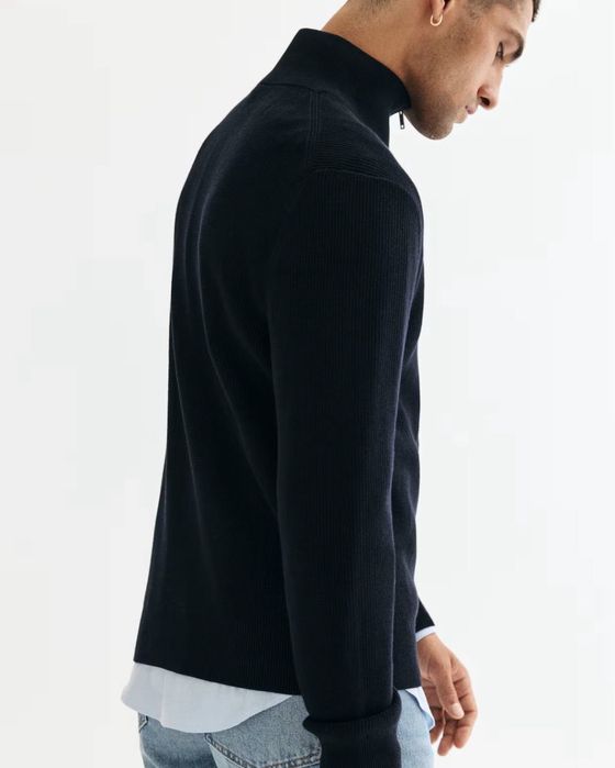 Кофта H&M Zip 1/3