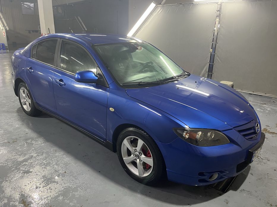 Продам Mazda 3 Sport 2.0 2005 г.в. ГБО