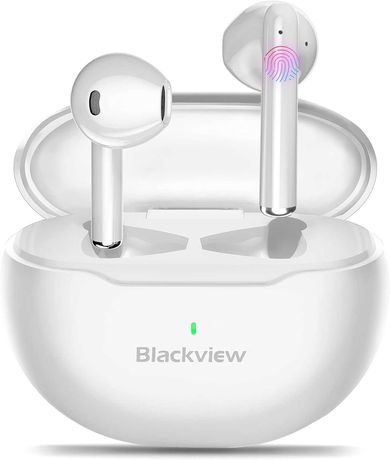 Słuchawki bezprzewodowe douszne Blackview AirBuds6 Bluetooth Mocne