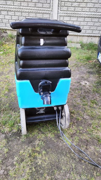 Mytee speedster odkurzacz piorący ekstraktor ashbys prochem santoemma