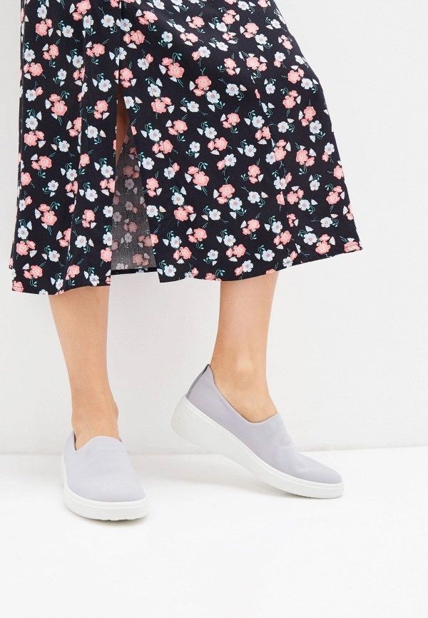 Сліпони ECCO SOFT 7 Wedge 36 р.