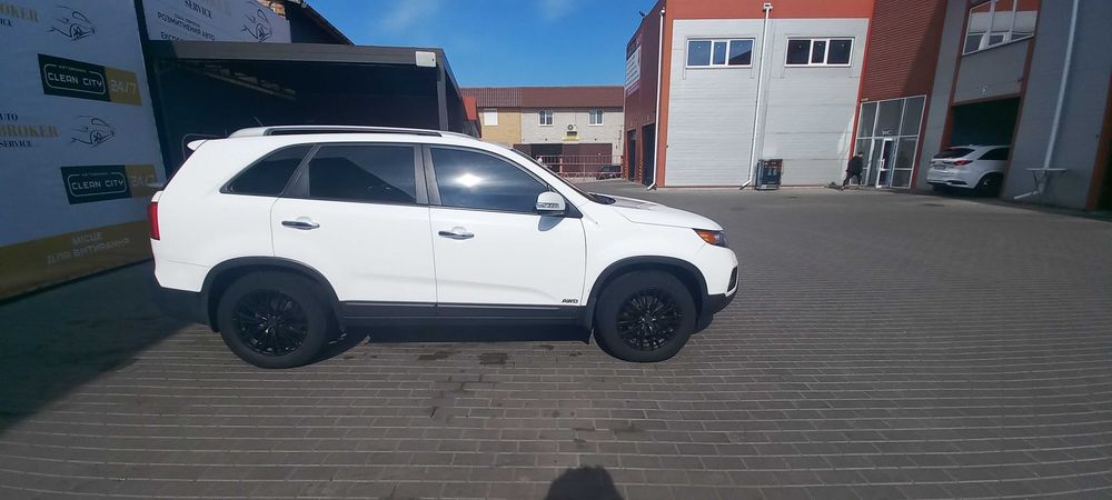 Kia Sorento 2011 XM, обмін