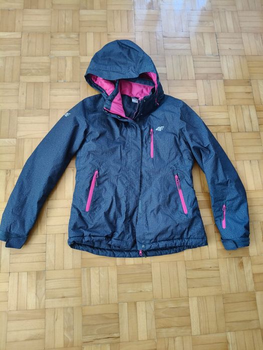 Kurtka narciarska damska 4F
