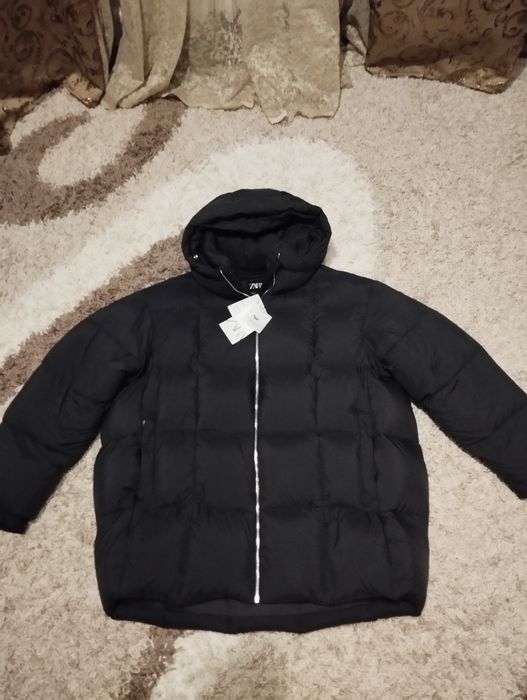 Пуфер Zara новий
