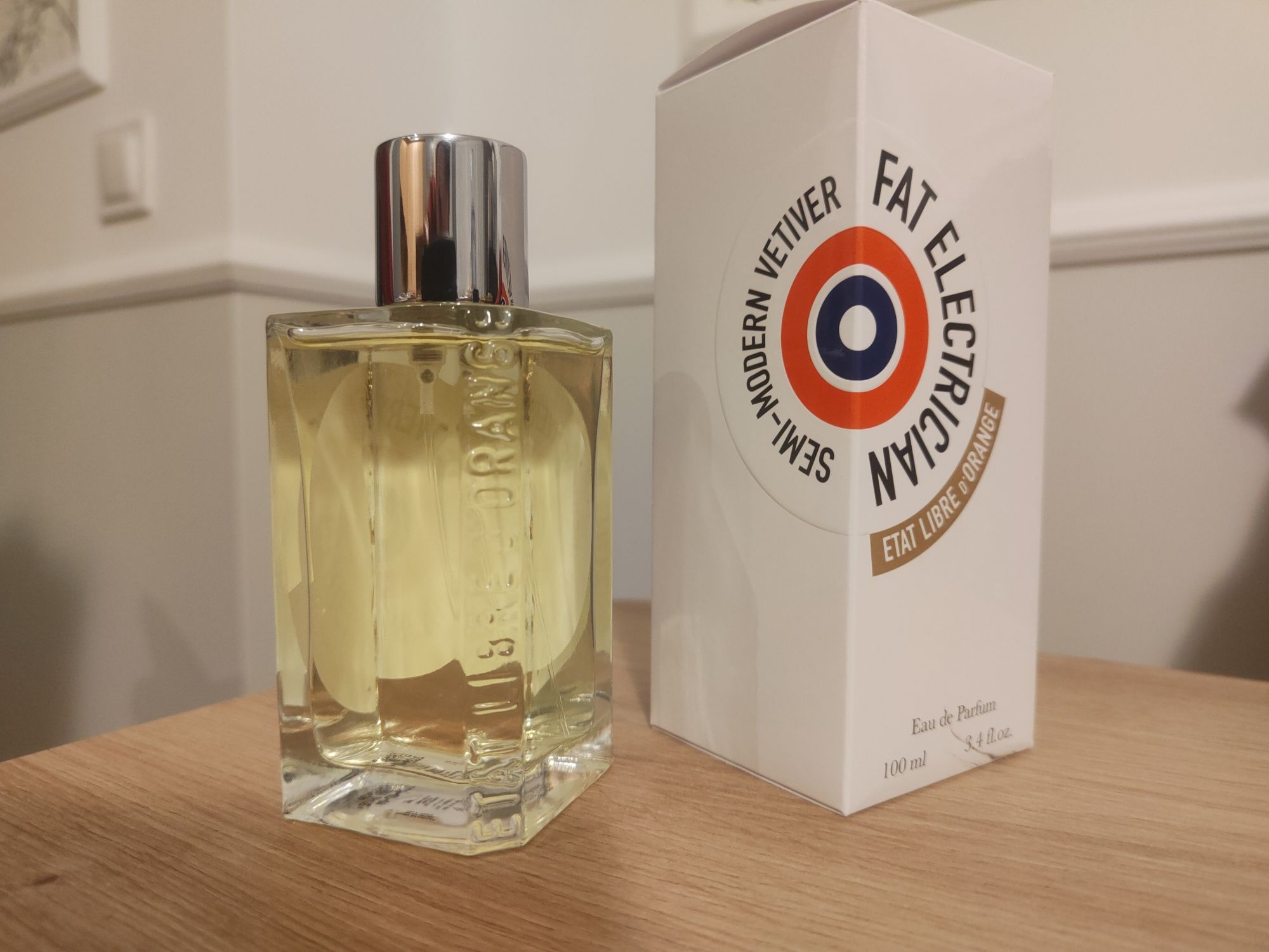 Etat Libre d'orange Fat Electrician