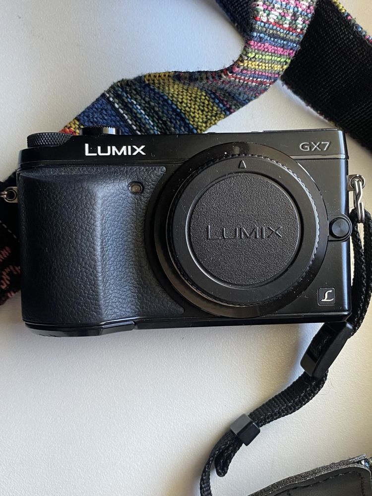 Panasonic Lumix GX7