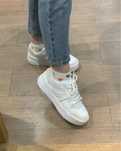 Кеди Lacoste  L 002, низькі