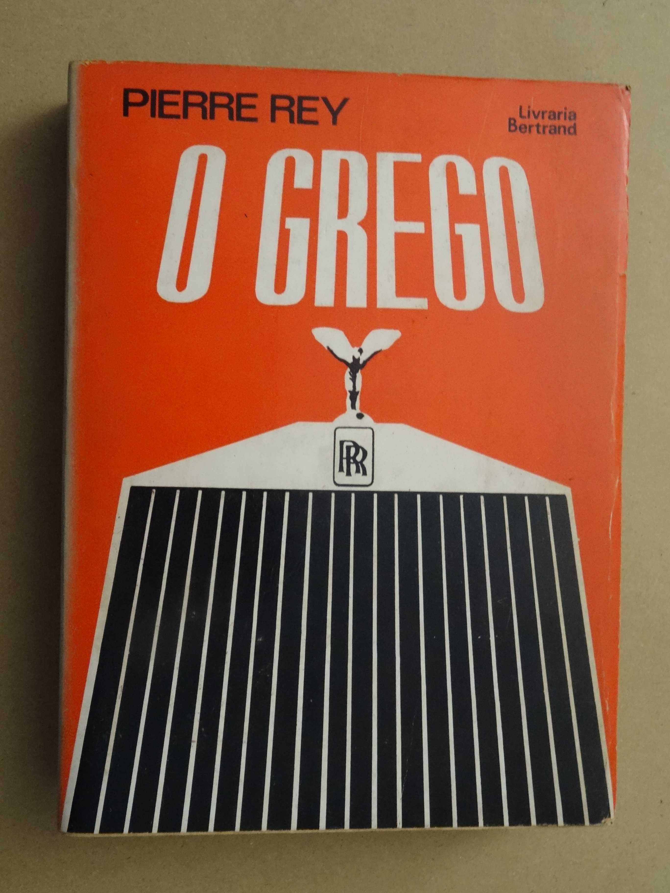 O Grego de Pierre Rey