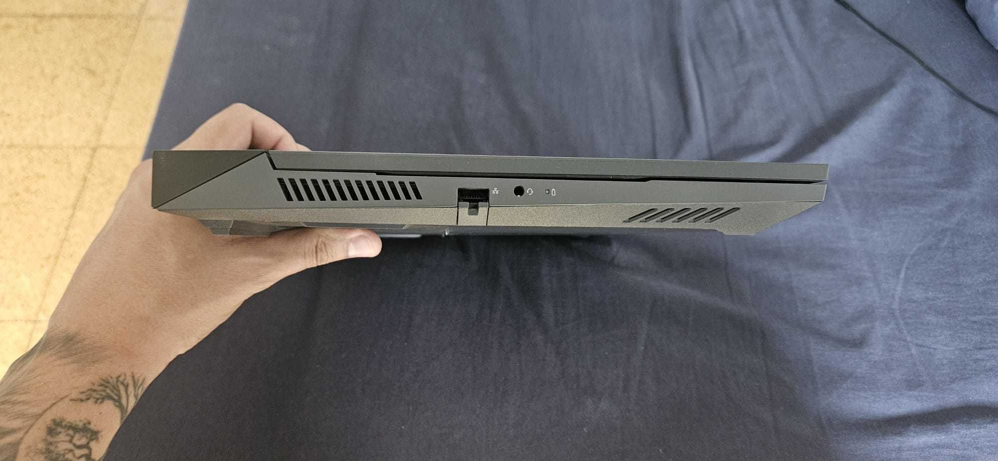 Notebook Gamer G15