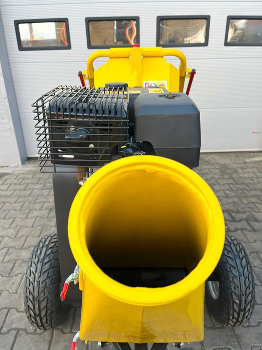 ROZDRABNIACZ do gałęzi KRAFT 150mm Loncin 15 KM