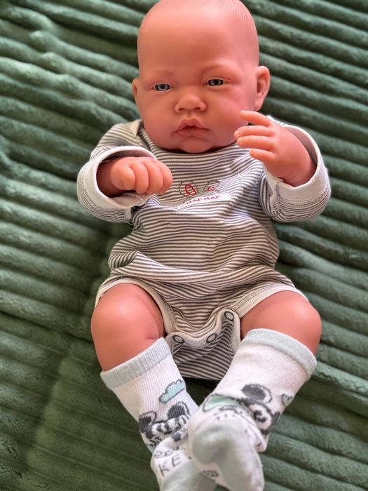 Лялька реборн, оригінал