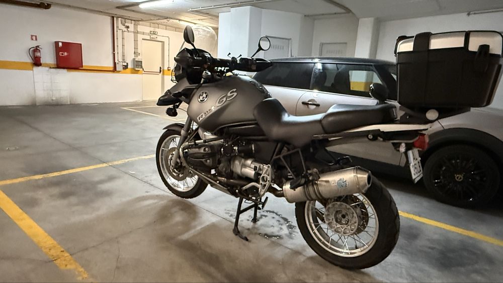 BMW R GS 1150 - Impecável